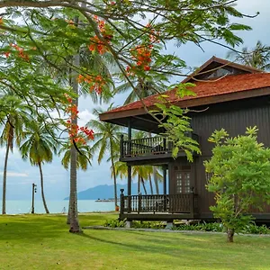 Pelangi & Spa, Resort