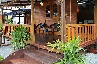 **  Izz Room Motel Langkawi Malásia